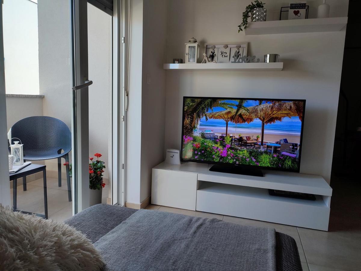 Appartement Nina à Pula Extérieur photo